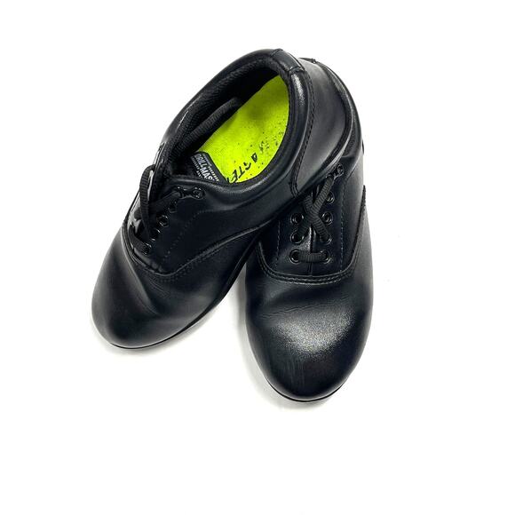 Drill Masters Marching Band Shoes Black Men 3.5 Women 5.5 Very Good Condition - Picture 1 of 7
